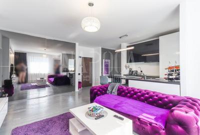 Apartament cu 3 camere semidecomandat în Florești - 3