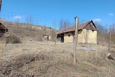 Casă cu 2 camere în Cătina - 2