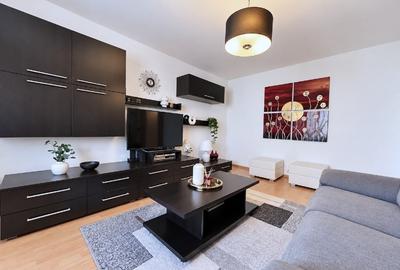 Apartament cu 3 camere decomandat, mobilat în Torontalului