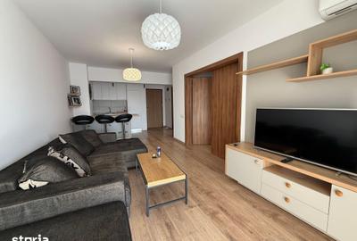 Apartament cu 2 camere semidecomandat în Gheorgheni