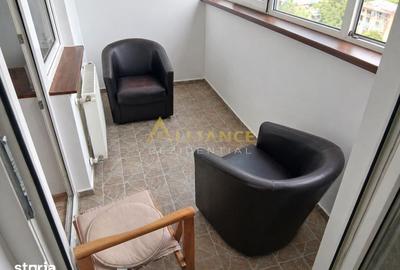 Apartament cu 2 camere decomandat, mobilat în Prelungirea Ghencea