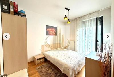 Apartament cu 3 camere semidecomandat, mobilat în Dumbrăvița