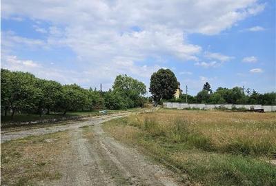 Spațiu industrial, de 2,200 mp, în Mârșa - 20