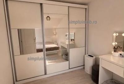 Apartament cu 3 camere decomandat, mobilat în Vitan