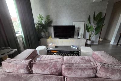 Apartament cu 3 camere decomandat, mobilat în Central - 3