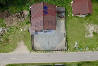Casă individuală cu 7 camere cu Teren 500 Mp în Măguri-Răcătău - 2