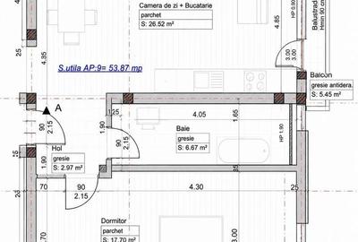 Apartament cu 2 camere în Neptun - 9