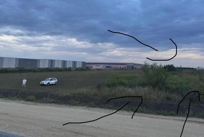 Teren Construcții intravilan de 15904 mp, în Ghiroda - 1