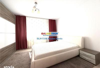 Apartament cu 3 camere decomandat, mobilat în Militari