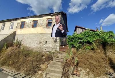 Casă cu 3 camere cu Teren 575 Mp în Central