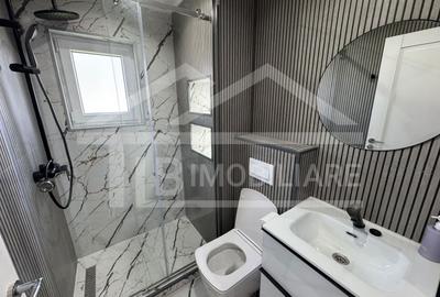Duplex cu 4 camere cu Canalizare în Remetea - 15