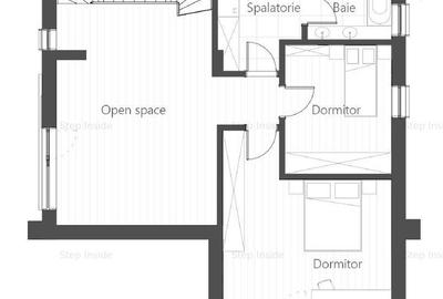 Duplex cu 5 camere cu Canalizare în Pipera - 9