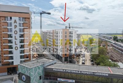 Garsonieră decomandată în Central