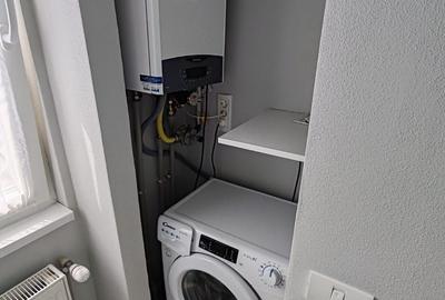 Apartament cu 2 camere semidecomandat în Central - 2