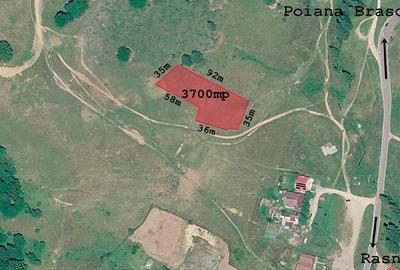 Teren agricol intravilan de 3700 mp, în Exterior Est