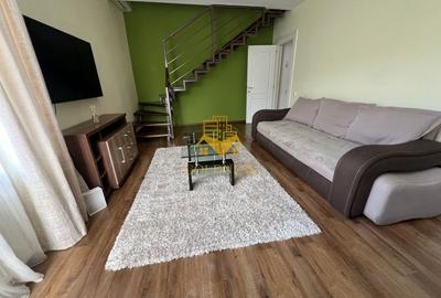 Apartament cu 2 camere semidecomandat, mobilat în Zorilor - 1