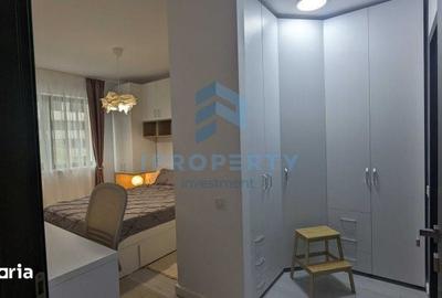 Apartament cu 2 camere în Băneasa
