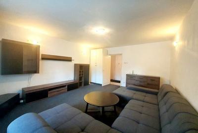Apartament cu 2 camere decomandat, mobilat în Barbu Văcărescu