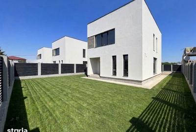 Casă cu 4 camere cu Teren 350 Mp în Tunari