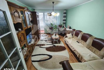 Apartament cu 3 camere decomandat în Central - 1