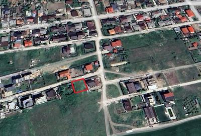 Teren Construcții intravilan de 370 mp, în Techirghiol - 3