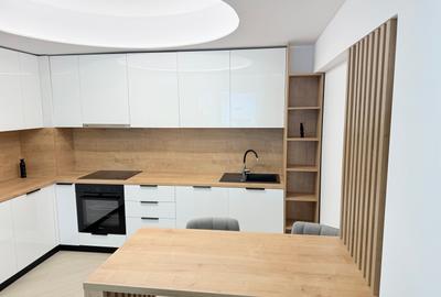 Apartament cu 3 camere în Nord