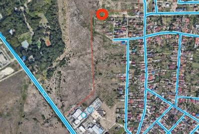Teren de 491 mp, în Palazu Mare - 3