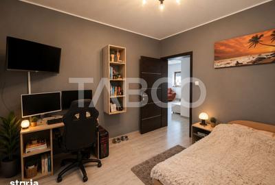Apartament cu 3 camere decomandat în Central - 13