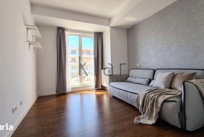 Apartament cu 3 camere semidecomandat, mobilat în Gheorgheni