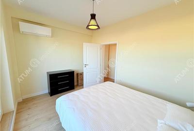 Penthouse cu 3 camere decomandat, mobilat în Mihai Viteazul - 14