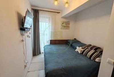 Penthouse cu 3 camere decomandat, mobilat în Turnișor - 13