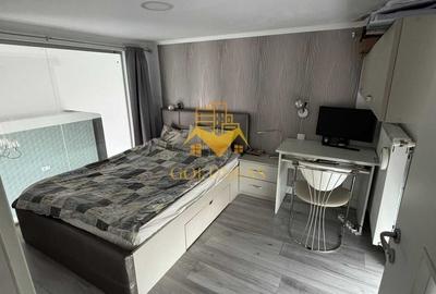 Apartament cu 3 camere semidecomandat, mobilat în Central - 2