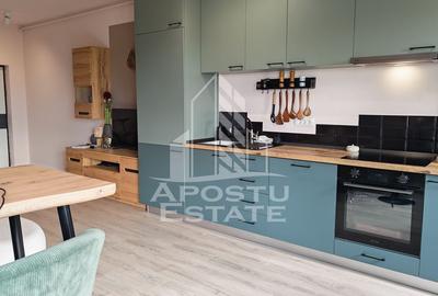 Apartament cu 2 camere semidecomandat, mobilat în Torontalului - 8