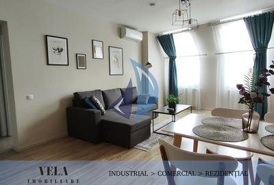 Apartament cu 2 camere în Semicentral