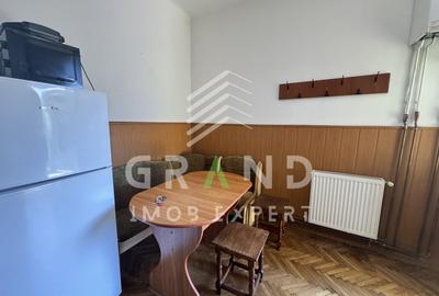 Garsonieră decomandată, mobilată în Semicentral - 5
