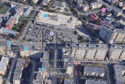Spațiu comercial, de 406 mp, în Mărăști - 2