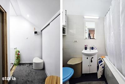 Apartament cu 3 camere în Pârneava - 1