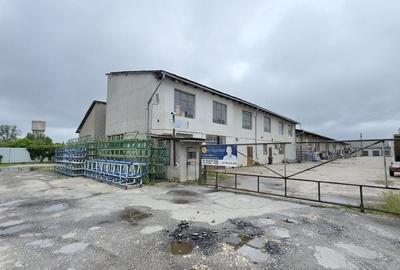 Spațiu industrial, de 1,518 mp, în Nord-Vest