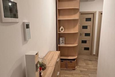 Apartament cu 2 camere decomandat în Miroslava