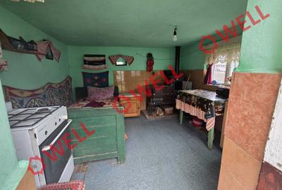 Casă cu 2 camere cu Teren 400 Mp în Sita Buzăului - 4