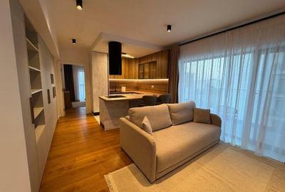 Apartament cu 2 camere, mobilat în Cotroceni - 2