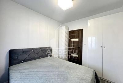 Apartament cu 3 camere semidecomandat, mobilat în Aradului - 5