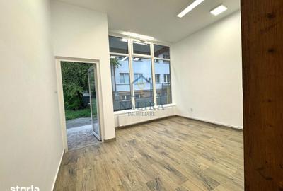 Spațiu comercial, de 55 mp, în Săsar