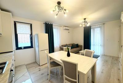 Apartament cu 3 camere semidecomandat, mobilat în Zorilor - 4