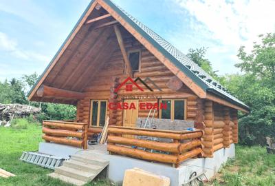 Casă cu 3 camere cu Teren 1000 Mp în Urleta