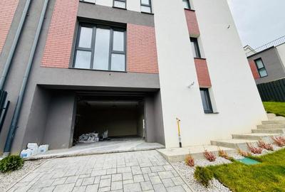 Duplex cu 5 camere cu Canalizare în Florești - 8