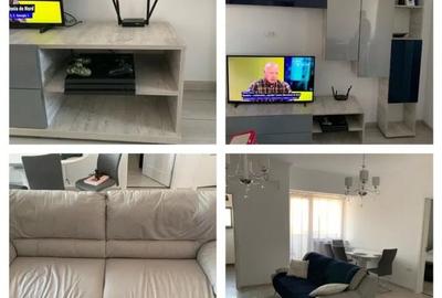 Apartament cu 2 camere decomandat, mobilat în Gara - 2