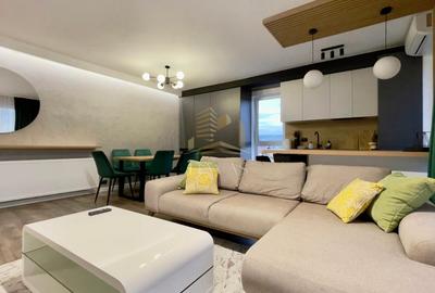 Apartament cu 2 camere semidecomandat, mobilat în Semicentral - 2