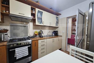 Apartament cu 2 camere decomandat, mobilat în Frumoasa - 9
