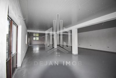 Spațiu comercial, de 183.14999389648 mp, în Ojdula - 4